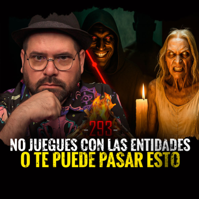 episode 7 Historias de Brujería , Amarres y Apariciones Siniestras | EP 293 artwork