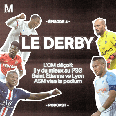 episode LE DERBY - 4 artwork