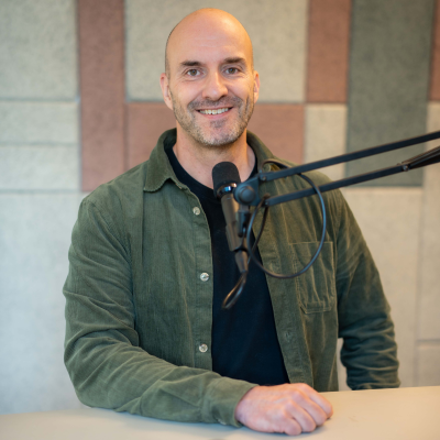 episode Coach Gunnar om styrketrening, ernæring, søvn og kreatin artwork