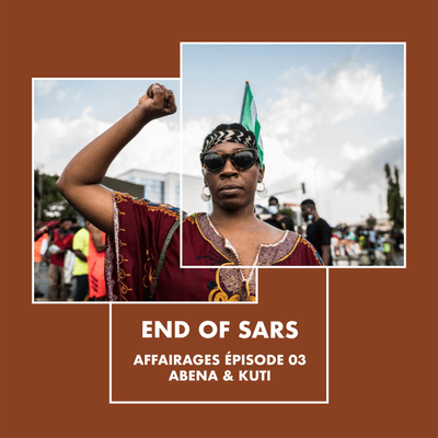 episode AFFAIRAGES 03 - END OF SARS artwork