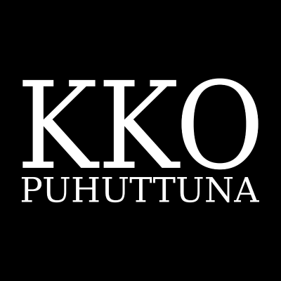 KKO puhuttuna