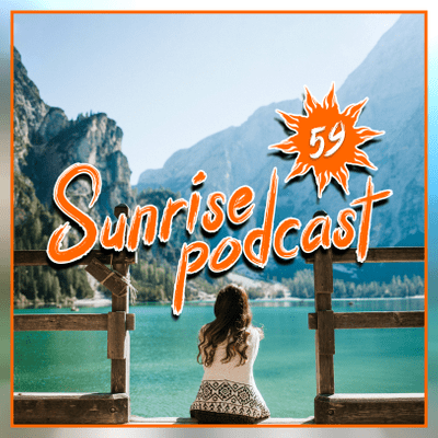 episode Helios - Sunrise podcast pt.59 (Liquid funk, Drum&Bass - 2021) #59 artwork