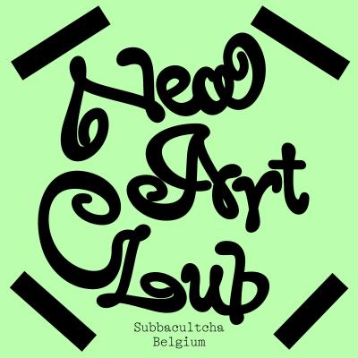 episode New Art Club — Bebe Books x Denicolai and Provoost artwork