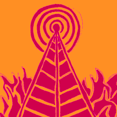 episode Guerrilla'in Radio Episode 1- "Downed Pilot" artwork