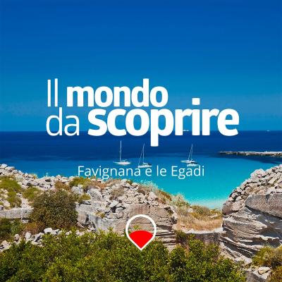 episode Favignana e le isole Egadi artwork