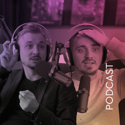 episode Podcast #1 — Иван Ковалев artwork