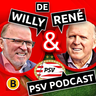 Cover image De Willy & René PSV-podcast