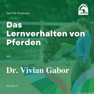 episode Das Lernverhalten von Pferden artwork