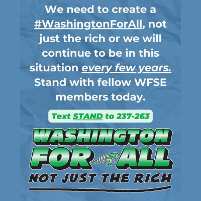 episode The Washington For All Anthem artwork
