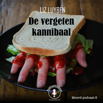 Cover image De vergeten kannibaal