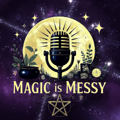 Magic Is Messy