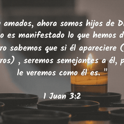 episode Eres la amada de Dios artwork
