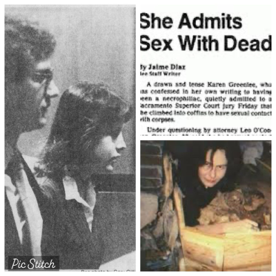 episode The Archives - Karen Greenlee (wKelsey) artwork