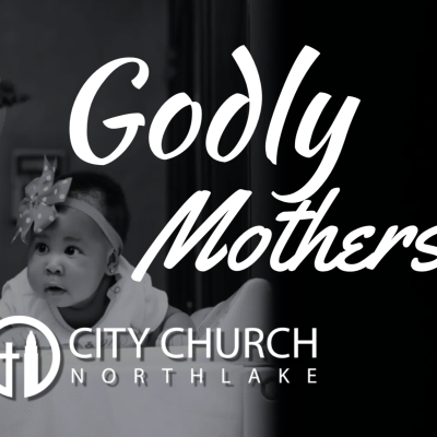 episode Godly Mothers | Dr. Michael A. Stevens Sr. artwork