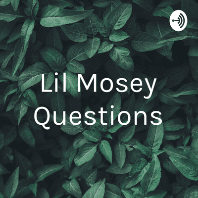 episode Lil Mosey questions artwork