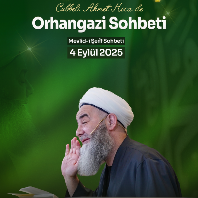 episode Orhangazi (Bursa) Sohbeti 4 Eylül 2025 artwork