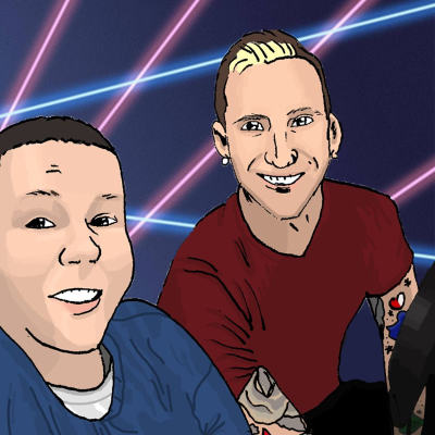 episode Episode 2 - Idk, But You're A C*nt artwork