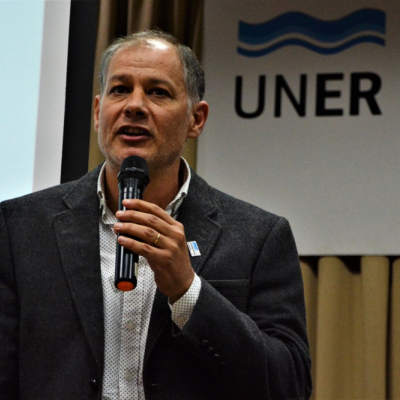 episode Entrevista a Andrés Sabella, rector de la UNER artwork