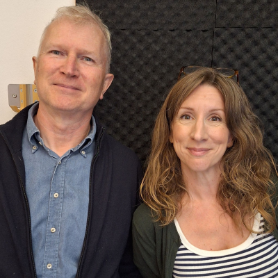 episode I aristokratins tjänst (med Anna Nilsson Hammar och Svante Norrhem) artwork