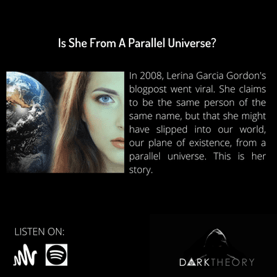 episode Episode 12 - Is She From A Parallel Universe? artwork