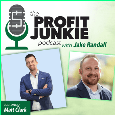 episode Matt Clark artwork