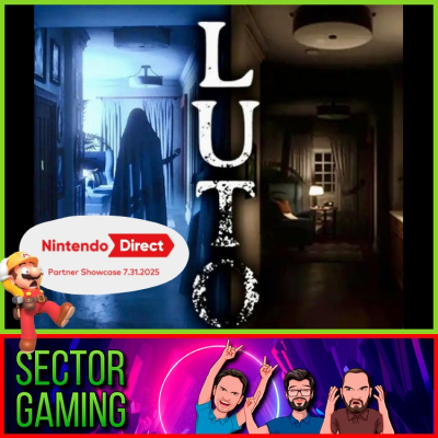 episode SG 224 | Valoramos LUTO + Pre Nintendo Direct + Actualidad artwork