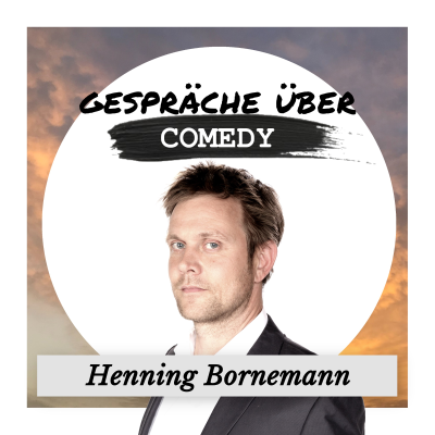 episode TALK: Henning Bornemann artwork