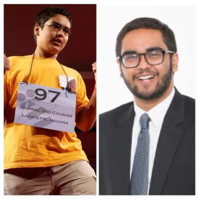 episode Sameer Mishra, 2008 Spelling Bee Champ, "The Numnah Kid" artwork