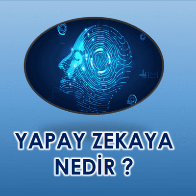 episode YAPAY ZEKA NEDİR? artwork