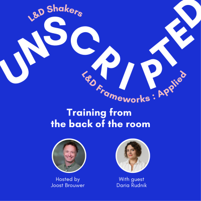 episode Ep 21: Designing Active Learning: The 4Cs Framework in Action artwork