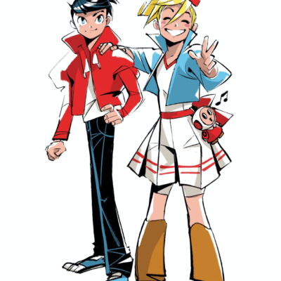 episode De Perfecte Podcast #25: Suske en Wiske als manga figuren? artwork