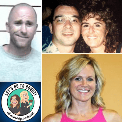 Episode 58 The Sleepwalker The Mcdonald S Strip Search On Podimo