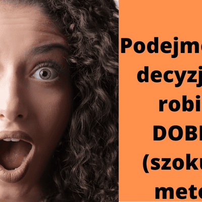 episode BJL #44 Podejmowanie decyzji - Jak robić to DOBRZE? artwork