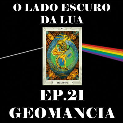 episode Ep.21 - Geomancia artwork