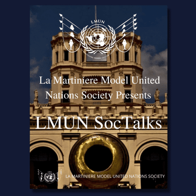 LMUN SocTalks