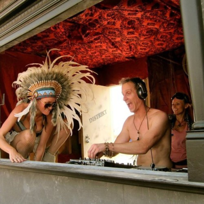 episode DJ Dane at Distrikt Burning Man 2013 artwork