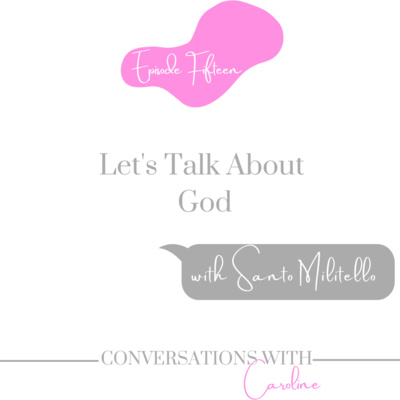 episode 2:15 Let's Talk About God artwork