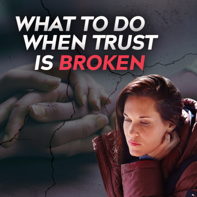 episode How To Rebuild Trust in a Relationship artwork