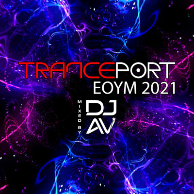 episode Tranceport: EOYM 2021 - 2 Hour, 31 Track Set - 136 BPM to 142 BPM artwork