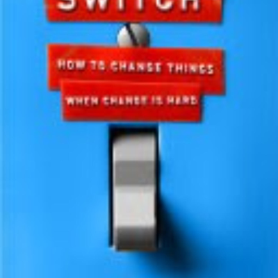 episode Switch: Understanding Change Through the Heath Brothers' Insights artwork