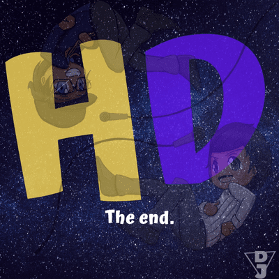 episode The End. artwork