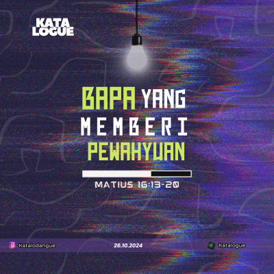 episode Bapa Yang Memberi Pewahyuan artwork