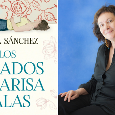 episode La gira de Un libro una hora | 'Los pecados de Marisa Salas', de Clara Sánchez artwork