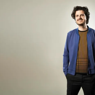 episode Ernst-Jan Pfauth: "Ik merkte dat ik op een gegeven moment eigenlijk chronisch ontevreden door het leven ging." artwork