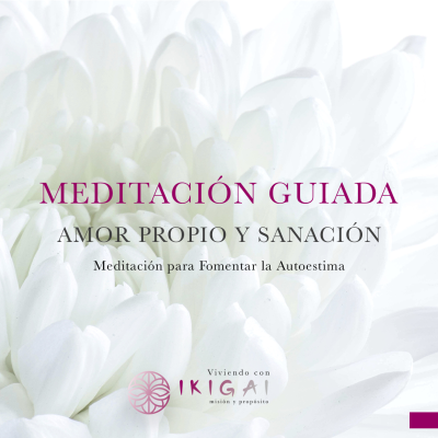 episode Meditación Guiada: Amor Propio y Sanación artwork