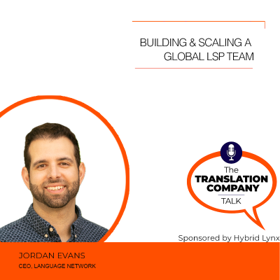 episode S05E11: Building & Scaling a Global LSP Team artwork