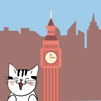 episode Clock Tower Noise for Pets artwork
