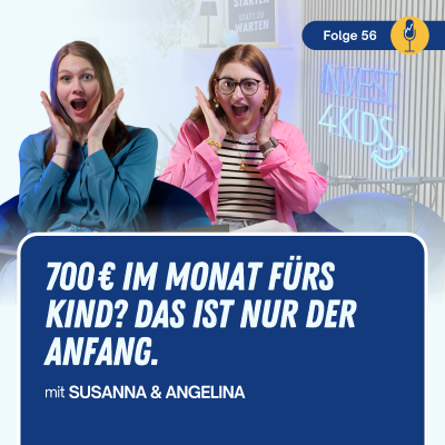 episode Was kostet ein Kind wirklich? Warum Kinder mit jedem Jahr teurer werden #56 artwork