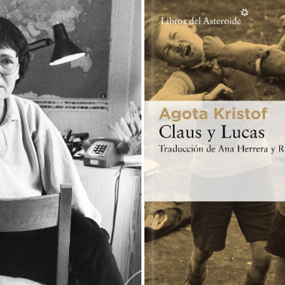 episode 'La prueba', la segunda novela de la trilogía 'Claus y Lucas' artwork