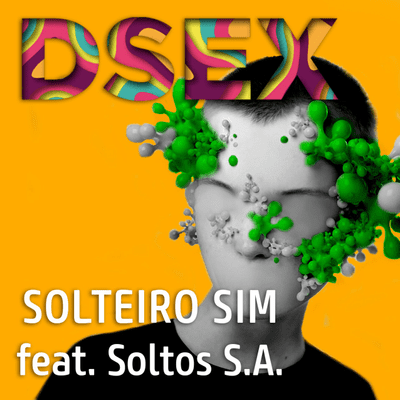 episode #14 Solteiro Sim! feat. Soltos S.A. artwork